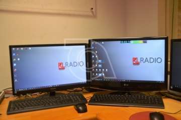 PCL Radio estrena programación e inmortaliza a Antonio Uche (Foto TA)